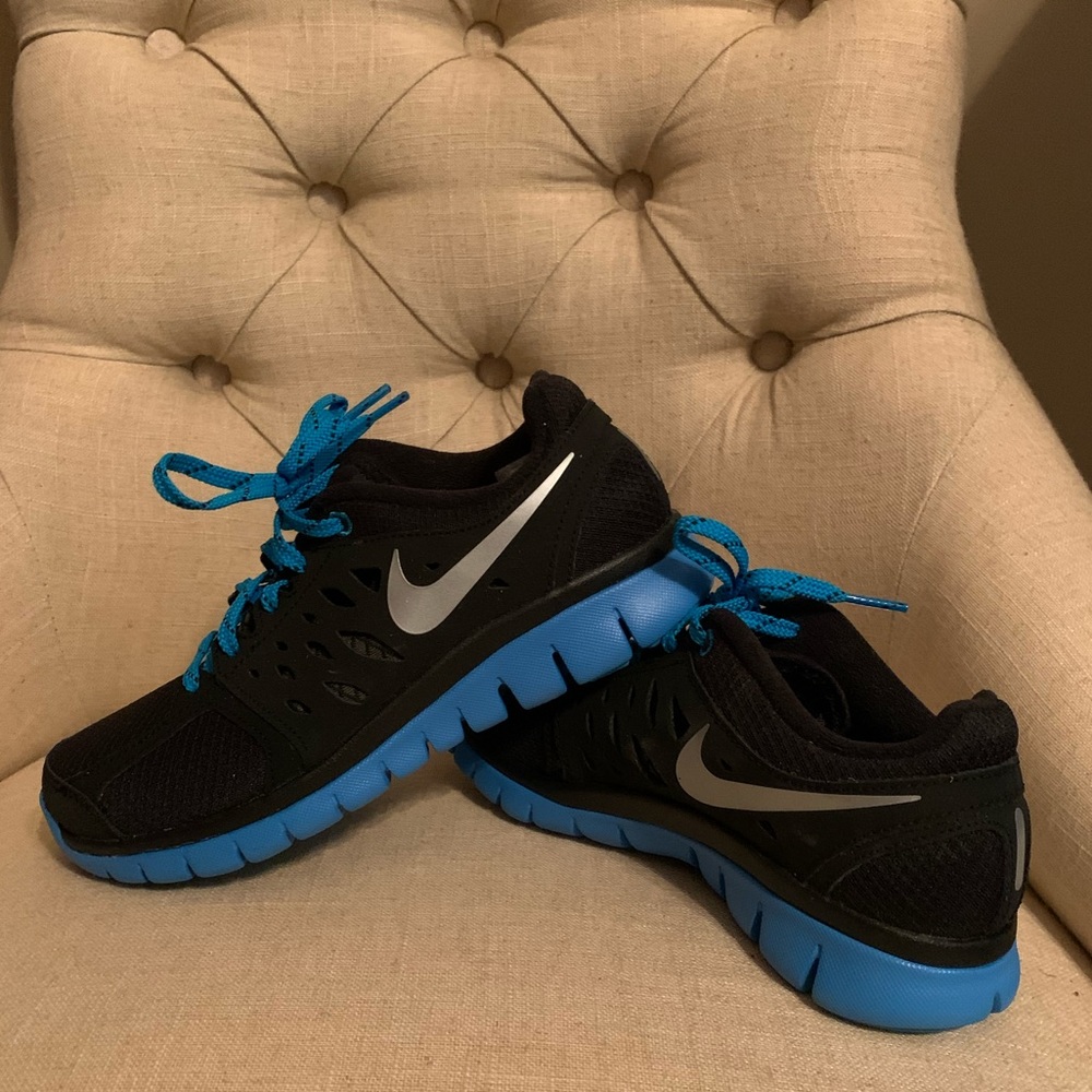 Kids Nike shoes, never worn